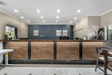 Best Western Airpark Hotel - LAX Airport LA  Stadium, Reception