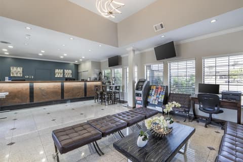 Best Western Airpark Hotel - LAX Airport LA  Stadium, Lobby