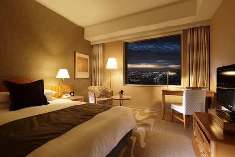 Hotel Nikko Kanazawa, Room