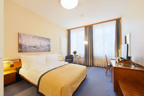 Glärnischhof by Trinity, Room