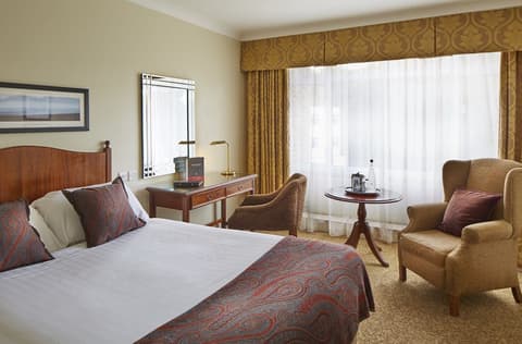Macdonald Berystede Hotel, Room