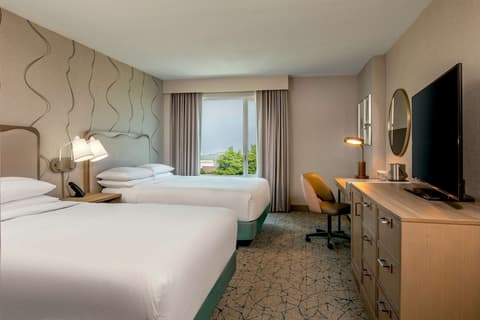 DoubleTree by Hilton Chicago - North Shore Conference Center, Room