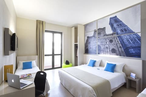 B&B Hotel Firenze Nuovo Palazzo di Giustizia, Room