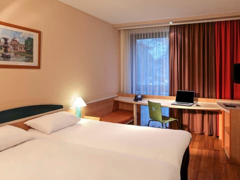 ibis Bremen City Hotel, Room