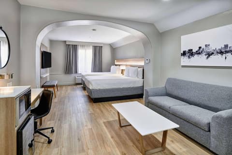 Radisson Hotel El Paso Airport, Room