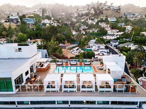 ANDAZ WEST HOLLYWOOD, BY HYATT, Pool