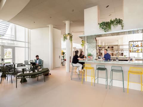 ibis Styles Brugge Centrum, Bar (on property)