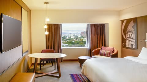 Fiesta Americana Guadalajara, Room