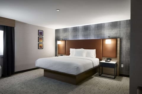Hampton Inn Newark Airport, Room