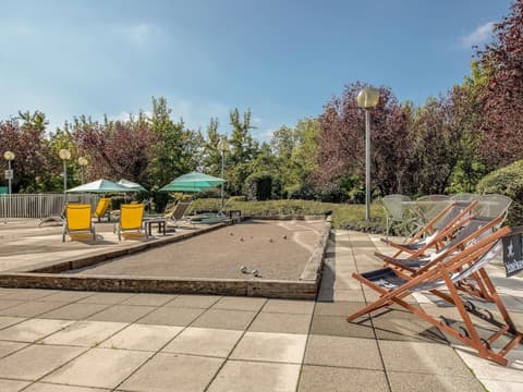 Novotel Marne-La-Vallée Noisy-Le-Grand, Outdoor pool
