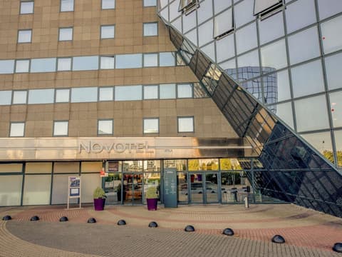 Novotel Marne-La-Vallée Noisy-Le-Grand, Miscellaneous