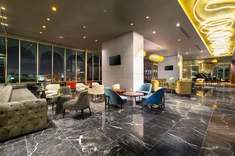 Gran Hotel Costa Rica, Curio Collection by Hilton, Lobby