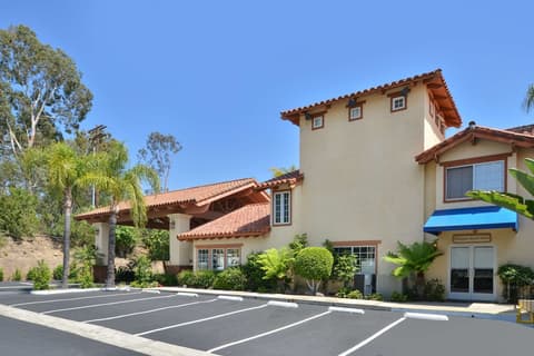 Best Western Capistrano Inn, Exterior