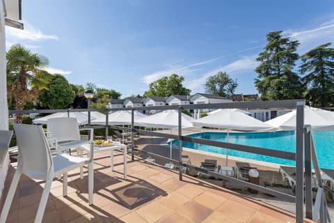 Best Osuna Feria Madrid, View from room