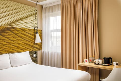 ibis London Greenwich, Room