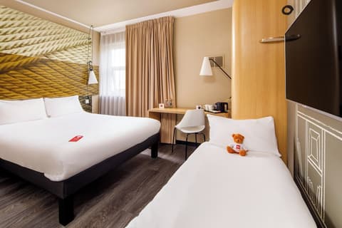 ibis London Greenwich, Room