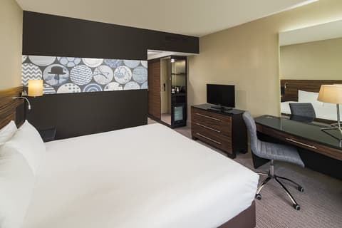 Crowne Plaza Hotel Glasgow by IHG, Room