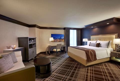 Treasure Island - TI Las Vegas Hotel & Casino, Room