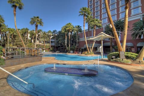 Treasure Island - TI Las Vegas Hotel & Casino, Pool