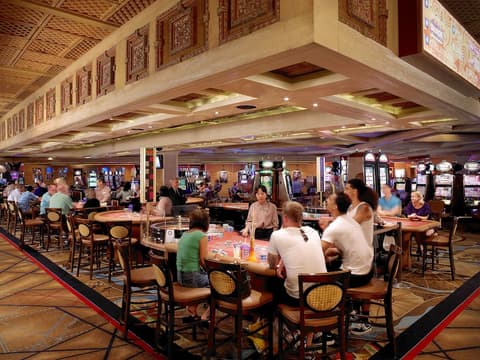 Treasure Island - TI Las Vegas Hotel & Casino, Casino