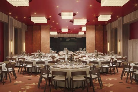 Sheraton Stockholm Hotel, Meeting facility