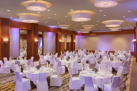 Sheraton Stockholm Hotel, Meeting facility