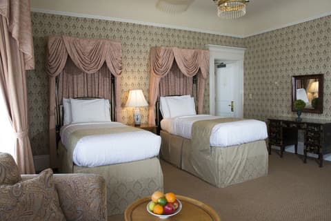 Hotel Majestic, Room