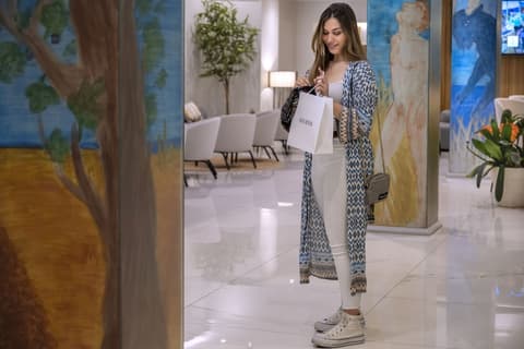 Hotel SERHS Rivoli Rambla, Reception