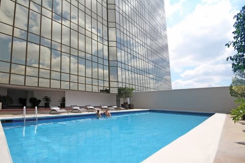 Presidente InterContinental Guadalajara by IHG, Pool