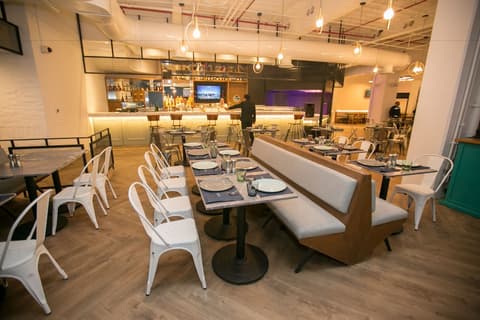 Presidente InterContinental Guadalajara by IHG, Restaurant