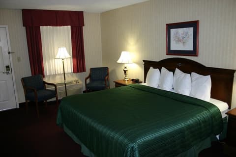 Quality Inn Gettysburg Battlefield, Room