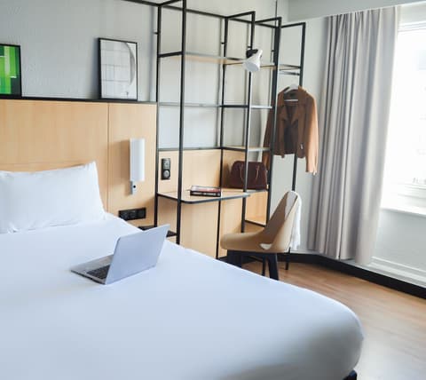 ibis Paris Tour Eiffel Cambronne 15ème, Room