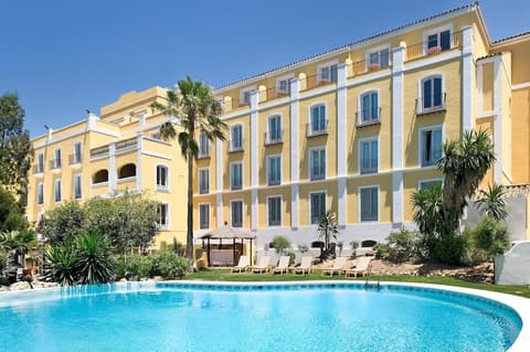 Barceló Montecastillo Golf, Pool