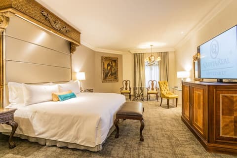 Quinta Real Monterrey, Room