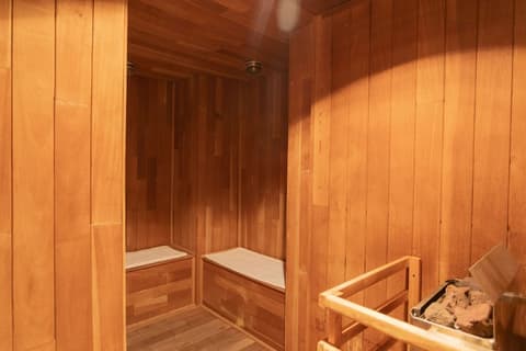 Quinta Real Monterrey, Sauna