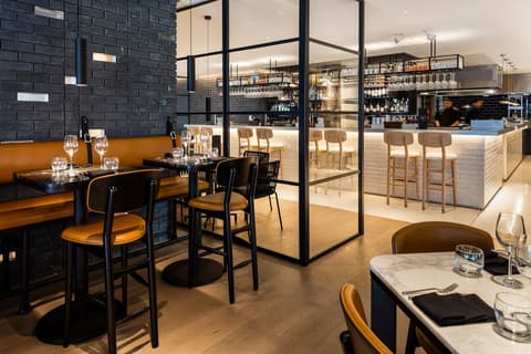 Radisson Blu Hotel, London Leicester Square, Restaurant