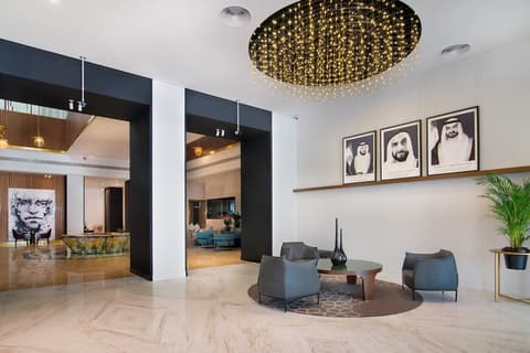 Le Méridien Abu Dhabi Resort, Reception