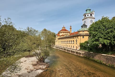 Hilton Munich City, Sports facility