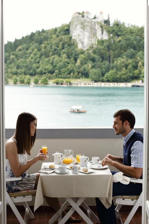 Grand Hotel Toplice, Room