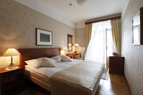 Grand Hotel Toplice, Room