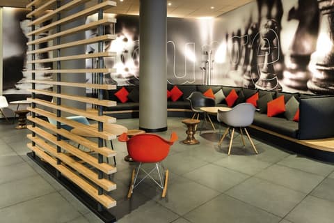 ibis Brussels off Grand Place, Lobby lounge