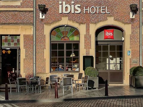 ibis Brussels off Grand Place, Bar (on property)