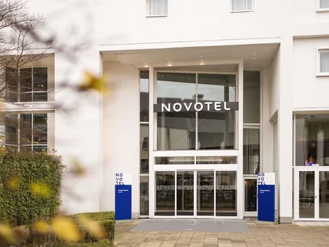 Novotel Brugge Centrum, Miscellaneous