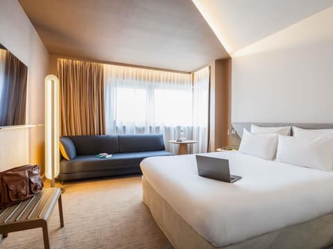 Novotel Brugge Centrum, Room