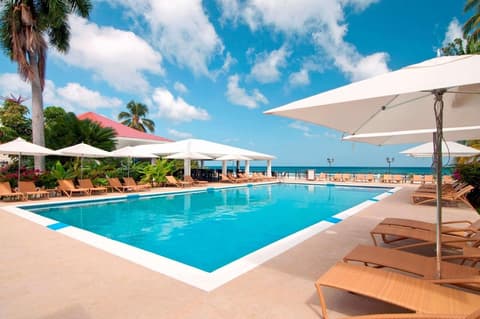 Radisson Grenada Beach Resort, Pool