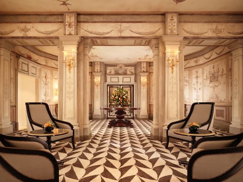 Hotel Eden - Dorchester Collection, Lobby