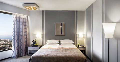 Dan Panorama Haifa, Room