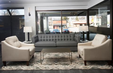 Best Western Plus Cairn Croft Hotel, Lobby