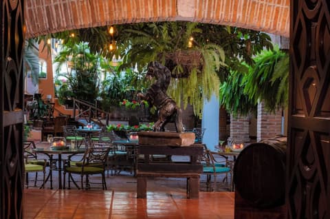 Hacienda Buenaventura Hotel & Mexican Charm, Reception