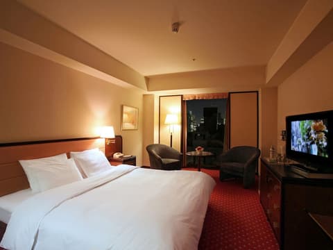 ANA Crowne Plaza Kyoto by IHG, Room